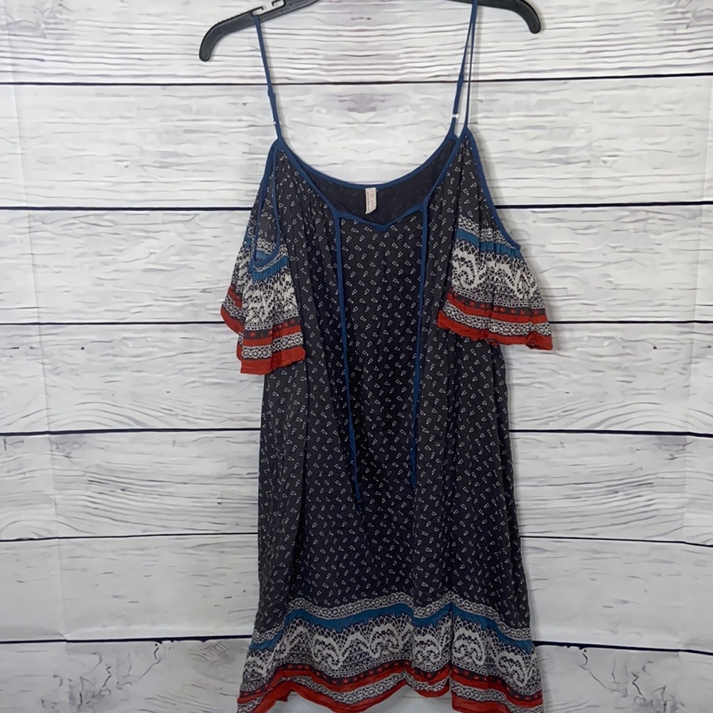 Free People Off the shoulder dress